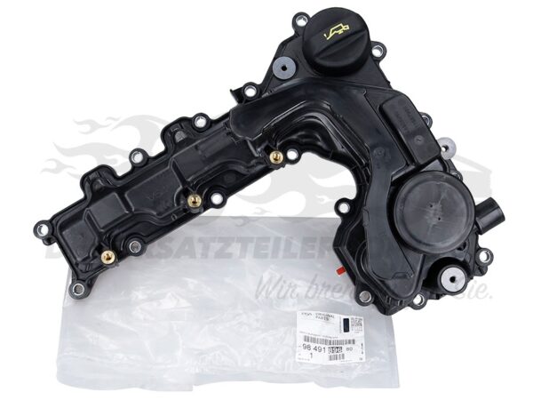 9849189680 - CITROËN DS3 Oil Vapor Remover 9849189680 ORIGINAL