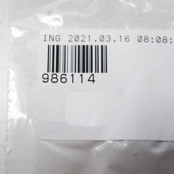 986114 - NEW VOLVO S60 I SIX POINT SOCKET SCREW 986114