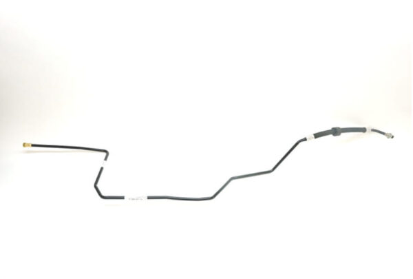 98734744913 - NEW PORSCHE BOXSTER 987 LOWER POWER STEERING RETURN HOSE 98734744913 ORIGINAL