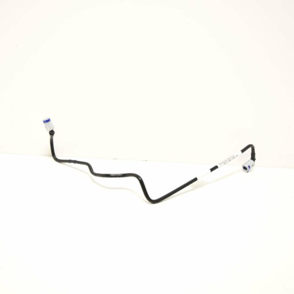 99110676502 - NEW PORSCHE 911 991 ENGINE LEFT COOLANT OVERFLOW HOSE 99110676502 2013