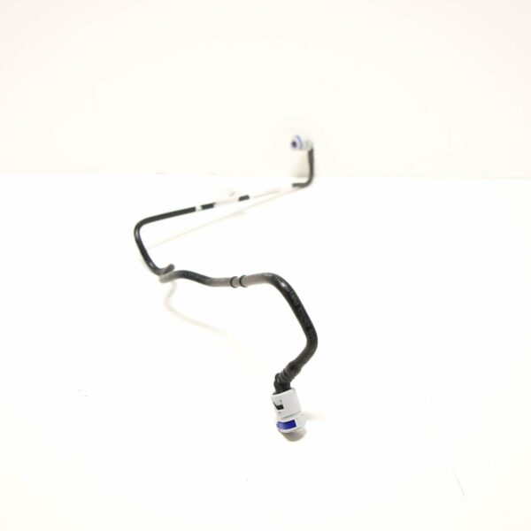 99110676502 - NEW PORSCHE 911 991 ENGINE LEFT COOLANT OVERFLOW HOSE 99110676502 2013
