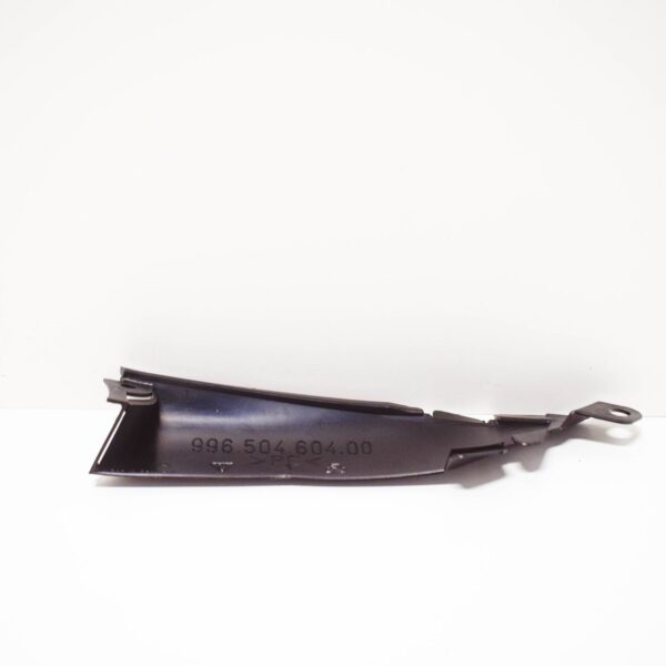 99650460400 - PORSCHE BOXSTER 986 Air Guide Front Right Fender Liner 99650460400 ORIGINAL