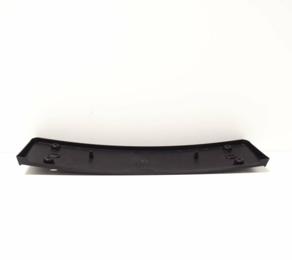 99670110501 - PORSCHE 911 996 Front Bumper Number Plate Holder 99670110501 ORIGINAL