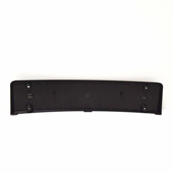 99670110501 - PORSCHE 911 996 Front Bumper Number Plate Holder 99670110501 ORIGINAL