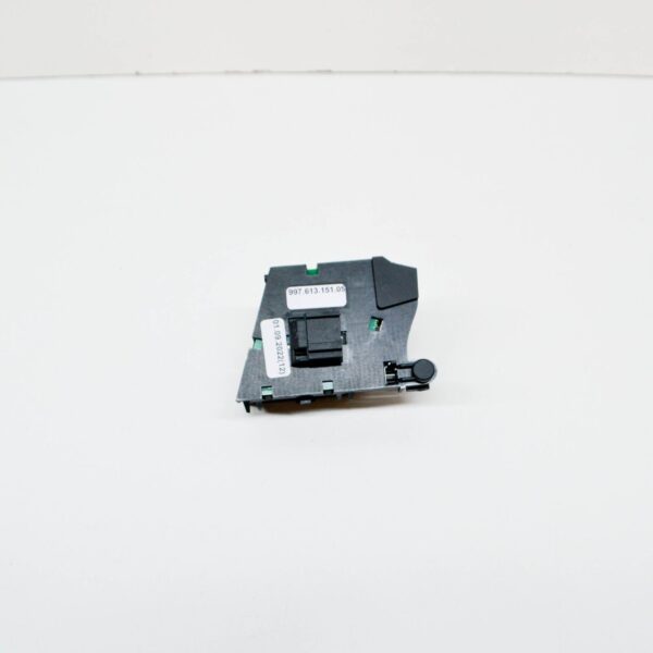 99761315105A05 - NEW PORSCHE CAYMAN 987 FRONT LEFT DOOR WINDOW SWITCH LHD 99761315105A05