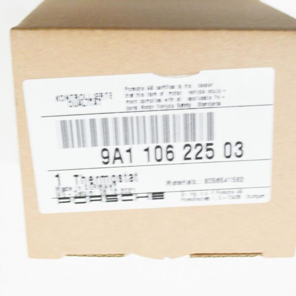 9A110622503 - NEW PORSCHE 911 991 GT3 ENGINE THERMOSTAT INSERT 9A110622503