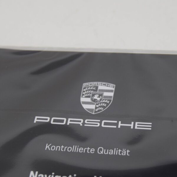 9Y0909000AH - PORSCHE MACAN 95B Navigation Data SD Memory Card 9Y0909000AH ORIGINAL