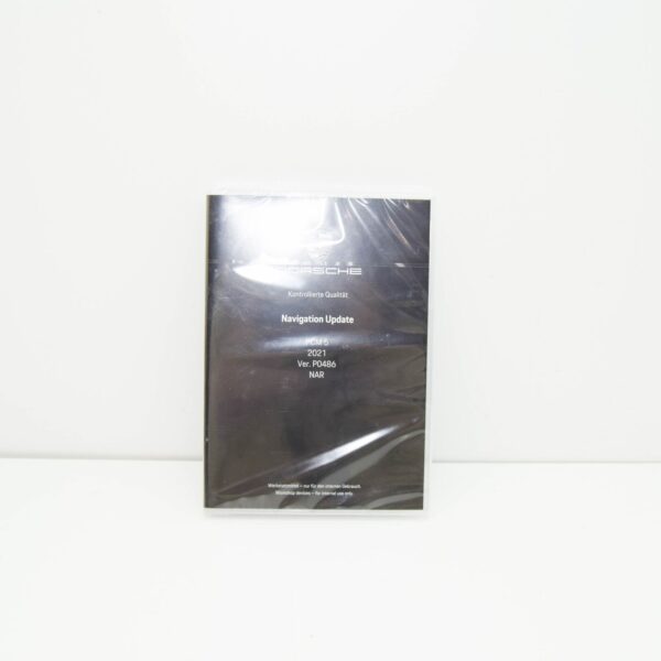 9Y0909000AH - PORSCHE MACAN 95B Navigation Data SD Memory Card 9Y0909000AH ORIGINAL