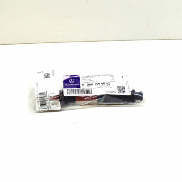 A000159404264 - MERCEDES-BENZ SL R129 Spark Plug Cable Plug A0001594042 ORIGINAL