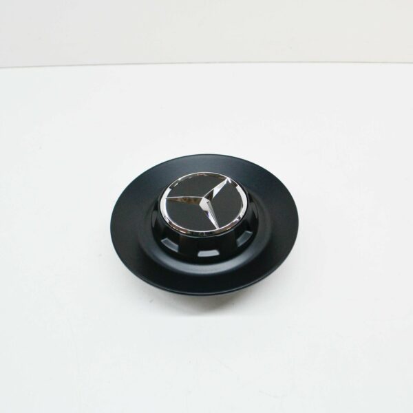 A00040011009283 - NEW MERCEDES-BENZ C W205 WHEEL HUB COVER CAP A00040011009283 ORIGINAL