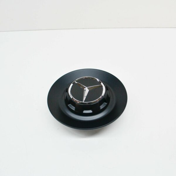A00040011009283 - NEW MERCEDES-BENZ C W205 WHEEL HUB COVER CAP A00040011009283 ORIGINAL