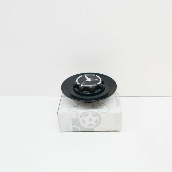 A00040011009283 - NEW MERCEDES-BENZ C W205 WHEEL HUB COVER CAP A00040011009283 ORIGINAL