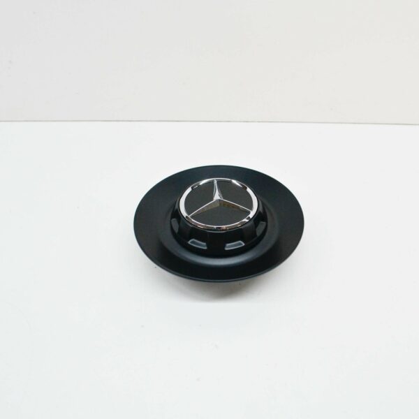 A00040011009283 - NEW MERCEDES-BENZ C W205 WHEEL HUB COVER CAP A00040011009283 ORIGINAL