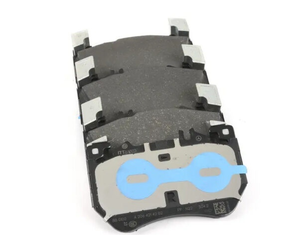 A0004219501 - MERCEDES-BENZ C S206 Front Brake Pads Set A0004219501 ORIGINAL