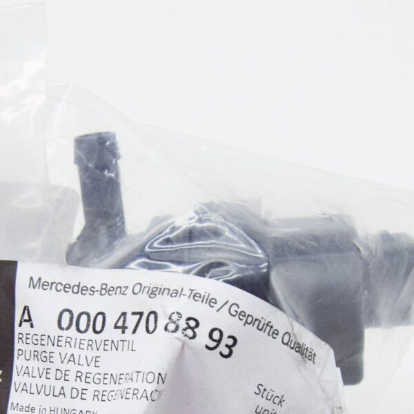 A0004708893 - NEW MERCEDES BENZ CL C216 PURGE CONTROL VALVE A0004708893 ORIGINAL