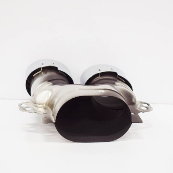 A0004900900 - NEW MERCEDES-BENZ C-CLASS W205 C43 AMG RIGHT SIDE TAIL PIPE A0004900900 ORIGINAL