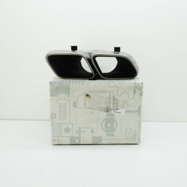 A0004902400 - NEW MERCEDES-BENZ GLE W167 REAR RIGHT EXHAUST PIPE TIP A0004902400