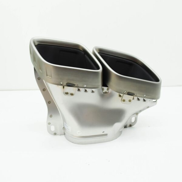 A0004902400 - NEW MERCEDES-BENZ GLE W167 REAR RIGHT EXHAUST PIPE TIP A0004902400