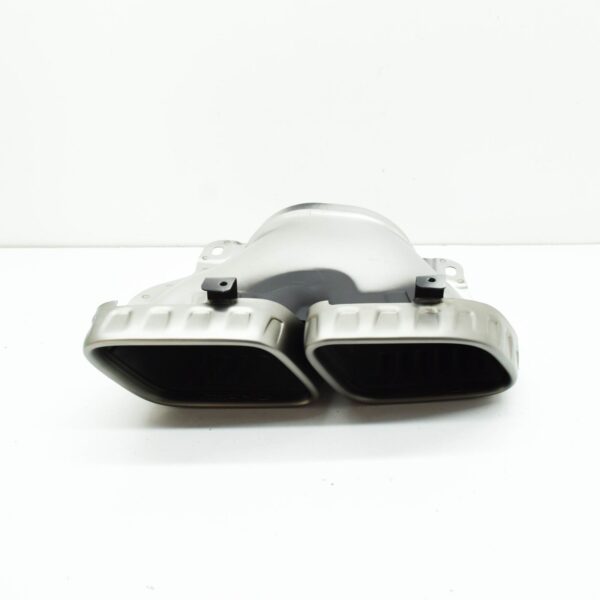 A0004902400 - NEW MERCEDES-BENZ GLE W167 REAR RIGHT EXHAUST PIPE TIP A0004902400
