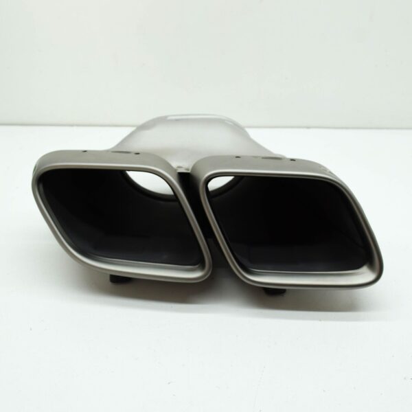 A0004902400 - NEW MERCEDES-BENZ GLE W167 REAR RIGHT EXHAUST PIPE TIP A0004902400