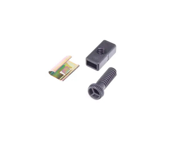 A0005000603 - MERCEDES-BENZ S W140 Radiator Mount Repair Kit A0005000603 ORIGINAL