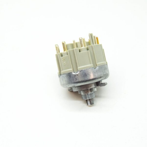 A0005456204 - NEW MERCEDES-BENZ E W124 LIGHT ROTARY SWITCH A0005456204 ORIGINAL