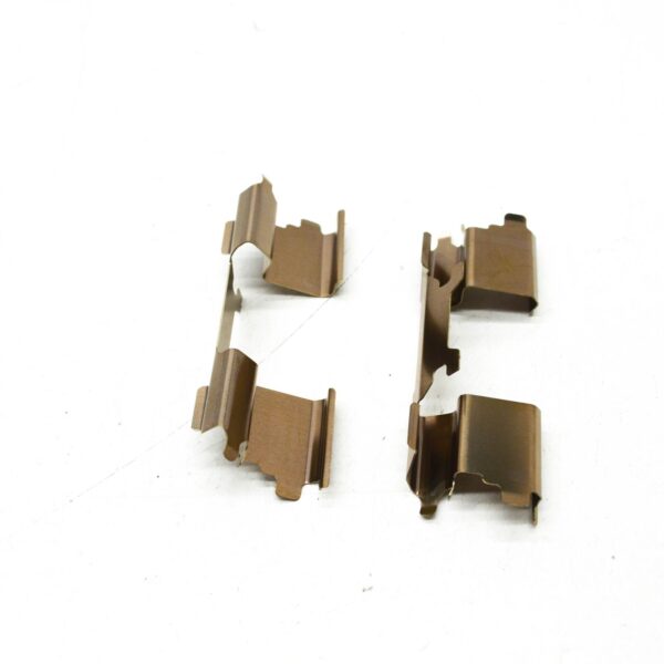 A0014211191 - NEW MB VITO W447 FRONT WHEEL BRAKE SPRING PARTS SET A0014211191 ORIGINAL