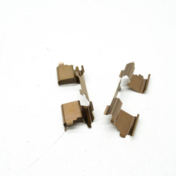 A0014211191 - NEW MB VITO W447 FRONT WHEEL BRAKE SPRING PARTS SET A0014211191 ORIGINAL
