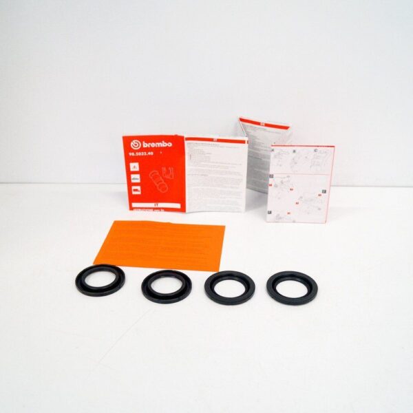 A0014214186 - NEW MERCEDES-BENZ W222 S500 BRAKE CALIPER SEAL KIT A0014214186 2017 ORIGINAL
