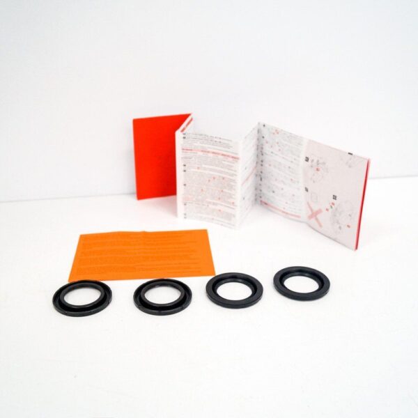 A0014214186 - NEW MERCEDES-BENZ W222 S500 BRAKE CALIPER SEAL KIT A0014214186 2017 ORIGINAL