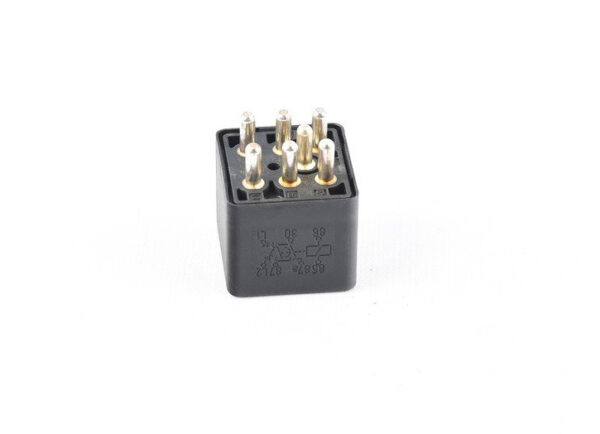 A0015427019 - Mercedes-Benz E-Class W124 ABS Relay A0015427019 ORIGINAL