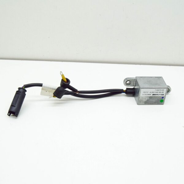 A0025408945 - NEW MERCEDES-BENZ SL AMG R230 FUEL PUMP CONTROL UNIT A0025408945 ORIGINAL
