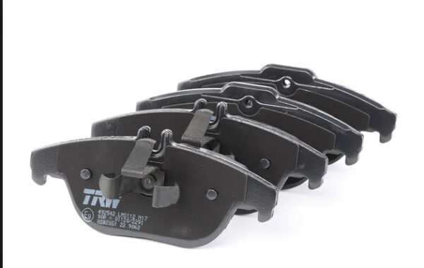 A0074206120 - MERCEDES-BENZ C-CLASS W204 Rear Brake Pad Set A0074206120 ORIGINAL