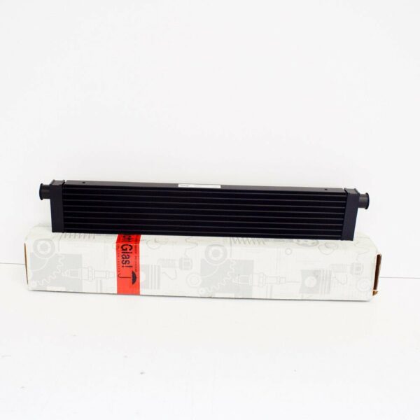 A0995000001 - NEW MERCEDES-BENZ S-CLASS W222 S63 AMG OIL COOLER RADIATOR A0995000001 ORIGINAL