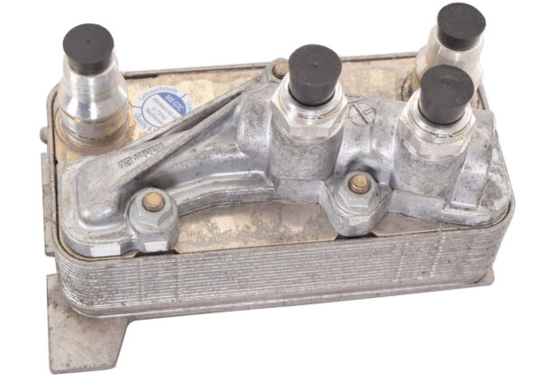 A0995001900 - NEW MERCEDES-BENZ C W205 GEARBOX OIL COOLER A0995001900 ORIGINAL
