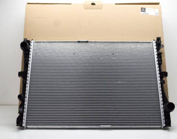 A0995002203 - NEW MERCEDES-BENZ C W205 ENGINE COOLANT RADIATOR A0995002203 ORIGINAL