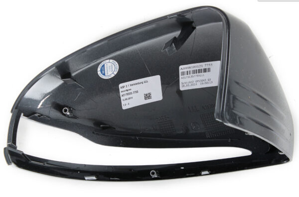 A09981101227755 - MERCEDES-BENZ C W205 Front Left Door Mirror Housing A09981101227755 ORIGINAL