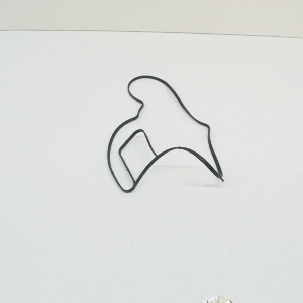 A1122010080 - NEW MERCEDES-BENZ E W210 WATER PUMP GASKET A1122010080 ORIGINAL
