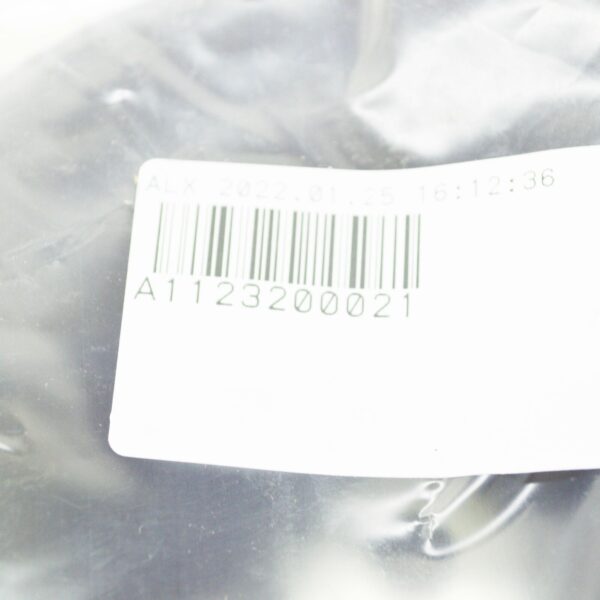 A1123200021 - NEW MERCEDES BENZ S W108 W109 REAR L OR R AIR SPRING BELLOW A1123200021 ORIGINAL