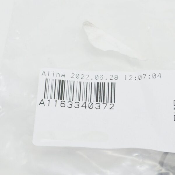 A1163340372 - NEW MERCEDES-BENZ SL R129 FRONT AXLE NUT A1163340372 ORIGINAL