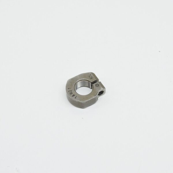 A1163340372 - NEW MERCEDES-BENZ SL R129 FRONT AXLE NUT A1163340372 ORIGINAL