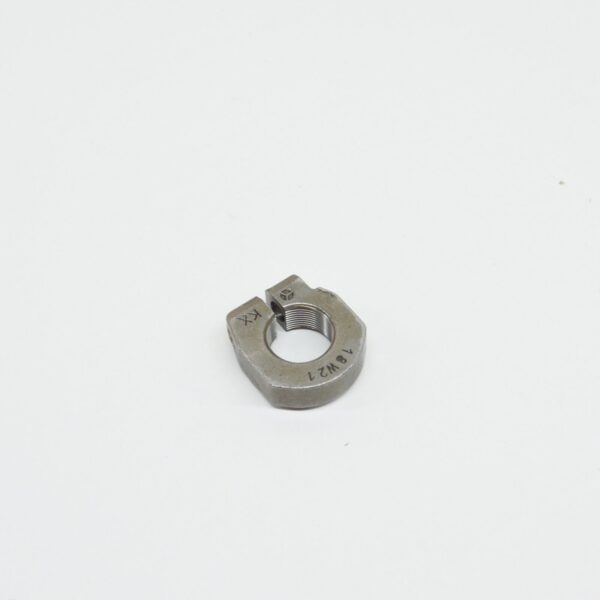 A1163340372 - NEW MERCEDES-BENZ SL R129 FRONT AXLE NUT A1163340372 ORIGINAL