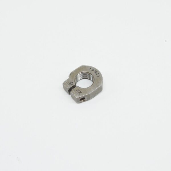 A1163340372 - NEW MERCEDES-BENZ SL R129 FRONT AXLE NUT A1163340372 ORIGINAL