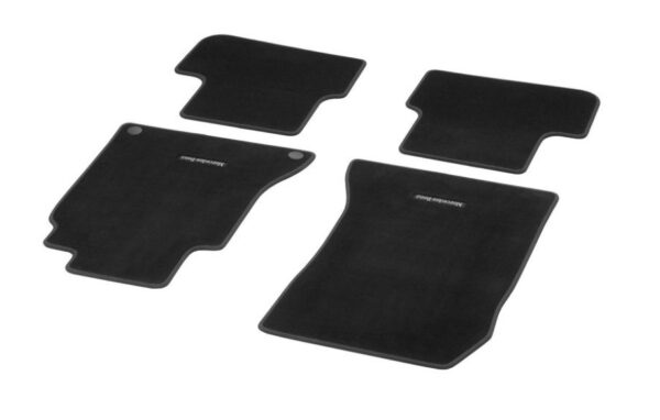 A11768045009J57 - MERCEDES-BENZ CLA C117 Floor Mat Set RHD A11768045009J57 ORIGINAL
