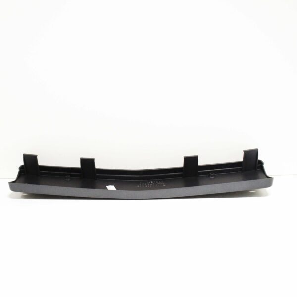 A12988500817700 - NEW MB SL R129 FRONT BUMPER LICENSE PLATE BRACKET A12988500817700