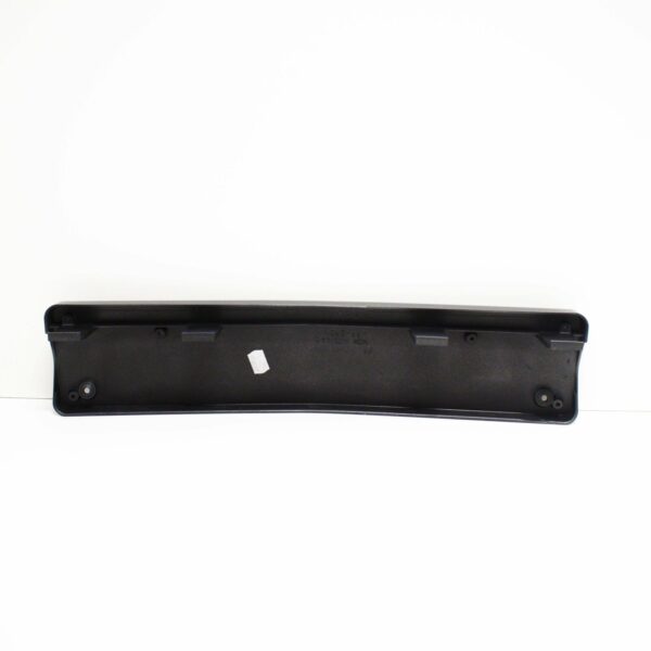A12988500817700 - NEW MB SL R129 FRONT BUMPER LICENSE PLATE BRACKET A12988500817700