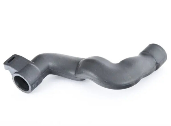 A1370180182 - NEW MB CL C215 CYLINDER HEAD TO HEAT EXCHANGER HOSE A1370180182 ORIGINAL