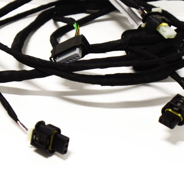 A1565409903 - NEW MERCEDES BENZ GLA X156 FRONT BUMPER PDC WIRING HARNESS A1565409903