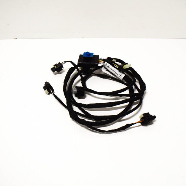 A1565409903 - NEW MERCEDES BENZ GLA X156 FRONT BUMPER PDC WIRING HARNESS A1565409903