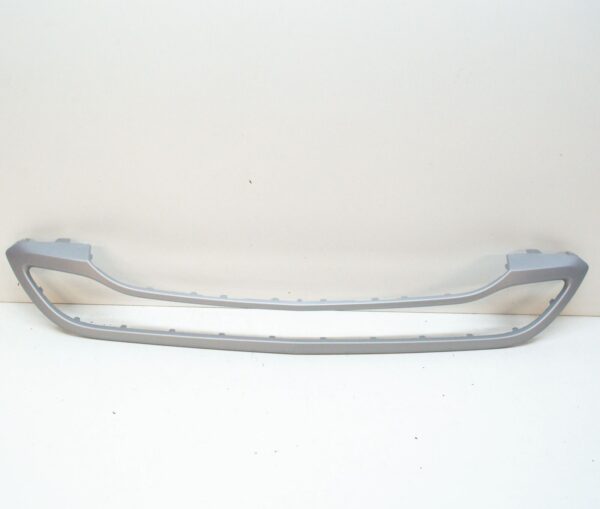 A1568804400 - NEW MERCEDES-BENZ GLA X156 FRONT BUMPER CENTRAL COVER A1568804400 ORIGINAL